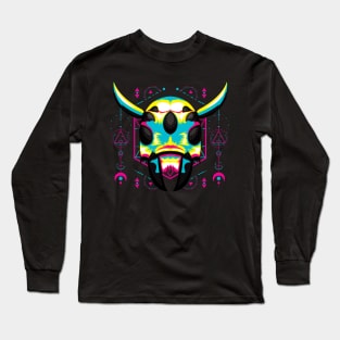 ant head Long Sleeve T-Shirt